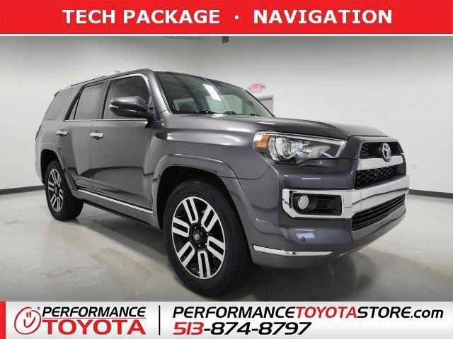 used 2016 Toyota 4Runner car, priced at $25,513