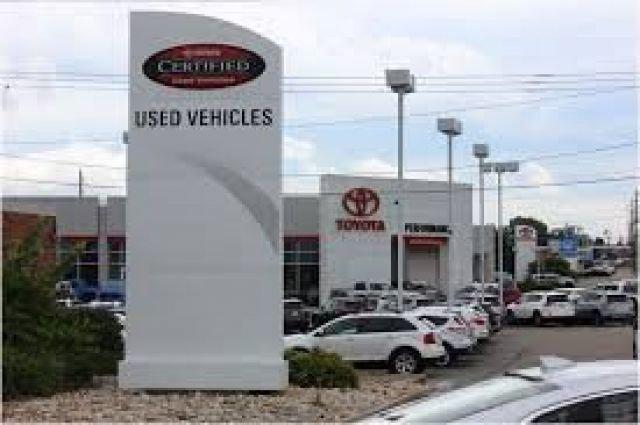 used 2016 Toyota 4Runner car, priced at $25,513