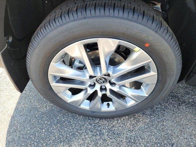 new 2025 Toyota RAV4 car, priced at $38,485