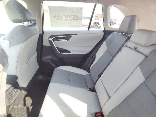 new 2025 Toyota RAV4 car, priced at $38,485