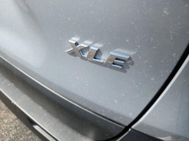 new 2025 Toyota RAV4 car, priced at $38,485