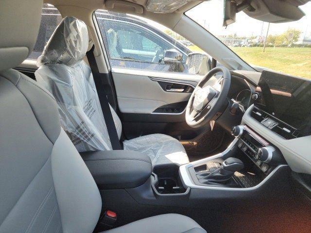 new 2025 Toyota RAV4 car, priced at $38,485