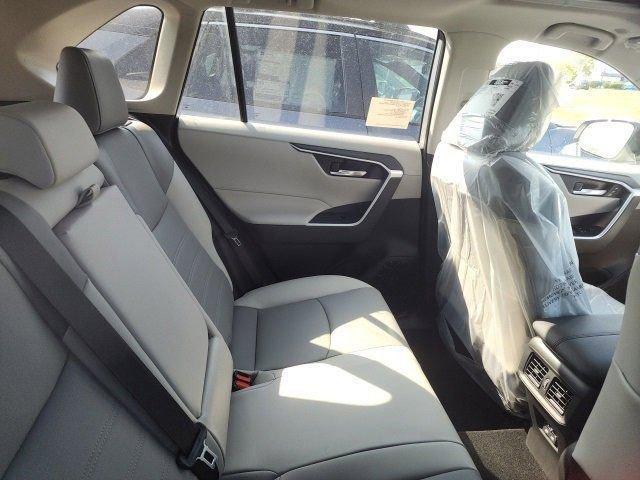 new 2025 Toyota RAV4 car, priced at $38,485