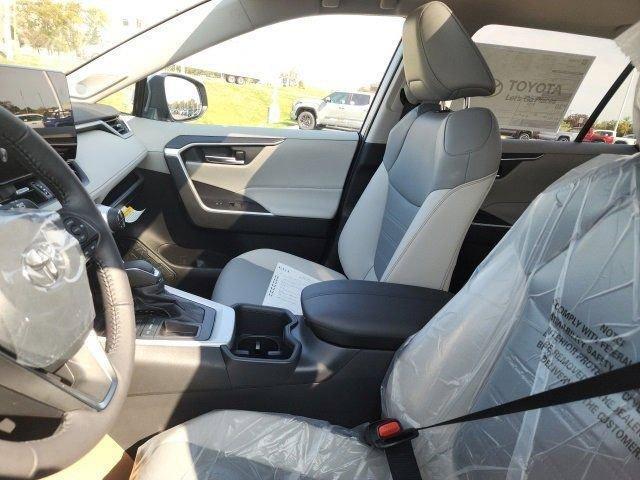 new 2025 Toyota RAV4 car, priced at $38,485