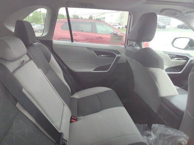 new 2025 Toyota RAV4 car, priced at $36,297