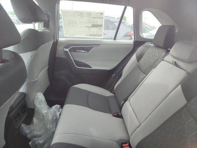 new 2025 Toyota RAV4 car, priced at $36,297