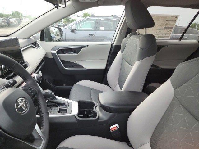 new 2025 Toyota RAV4 car, priced at $36,297
