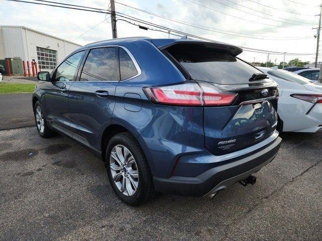 used 2019 Ford Edge car, priced at $19,383