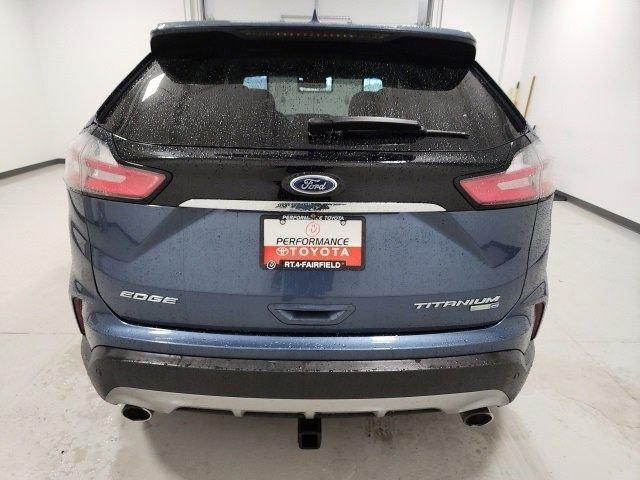 used 2019 Ford Edge car, priced at $19,555