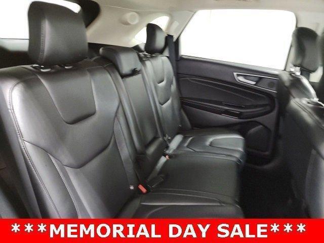 used 2019 Ford Edge car, priced at $19,555