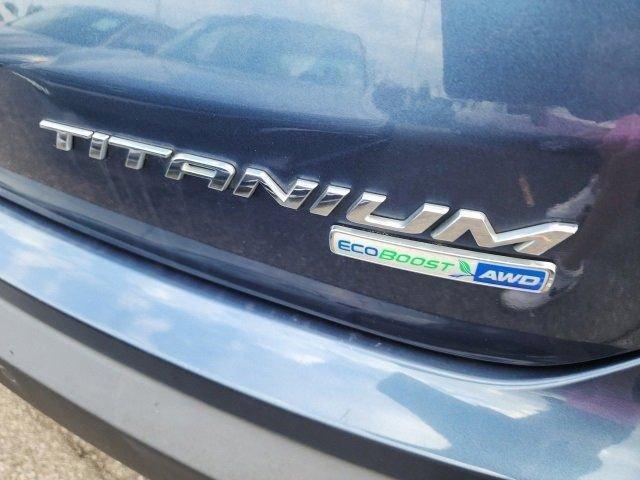 used 2019 Ford Edge car, priced at $19,383