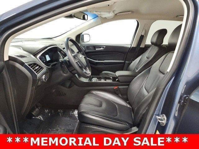 used 2019 Ford Edge car, priced at $19,555