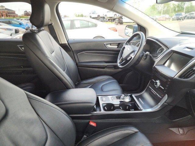 used 2019 Ford Edge car, priced at $19,383