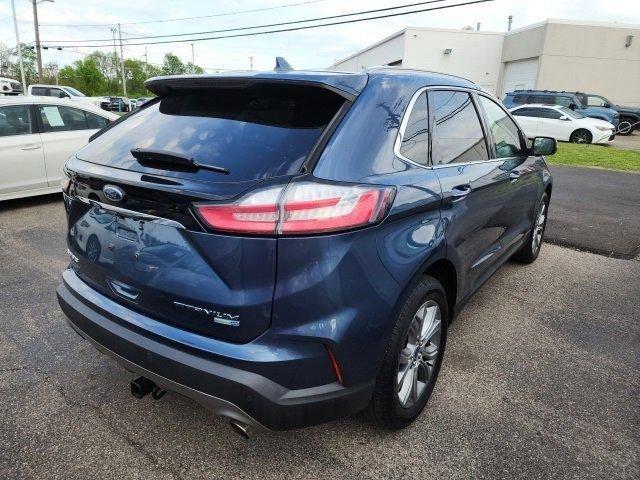 used 2019 Ford Edge car, priced at $19,383