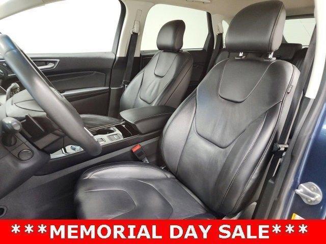 used 2019 Ford Edge car, priced at $19,555