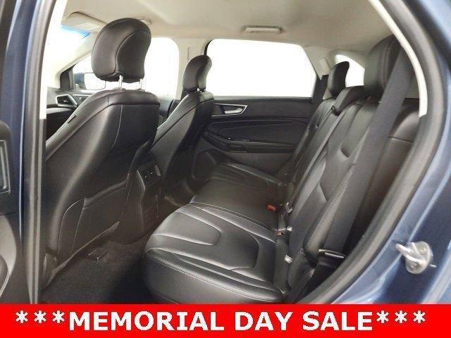 used 2019 Ford Edge car, priced at $19,555