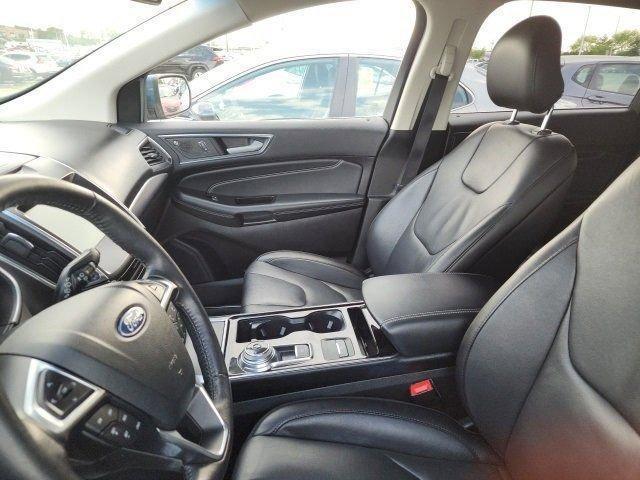 used 2019 Ford Edge car, priced at $19,383