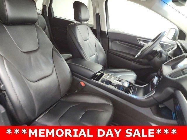 used 2019 Ford Edge car, priced at $19,555