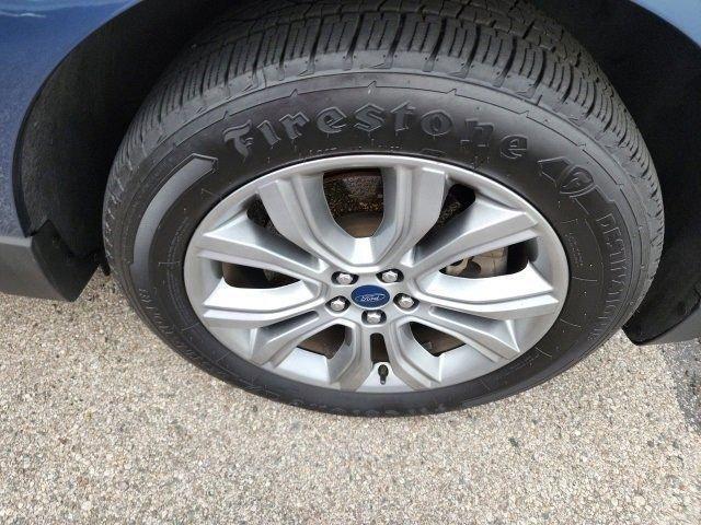 used 2019 Ford Edge car, priced at $19,383