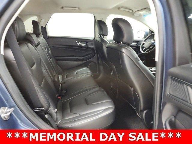 used 2019 Ford Edge car, priced at $19,555