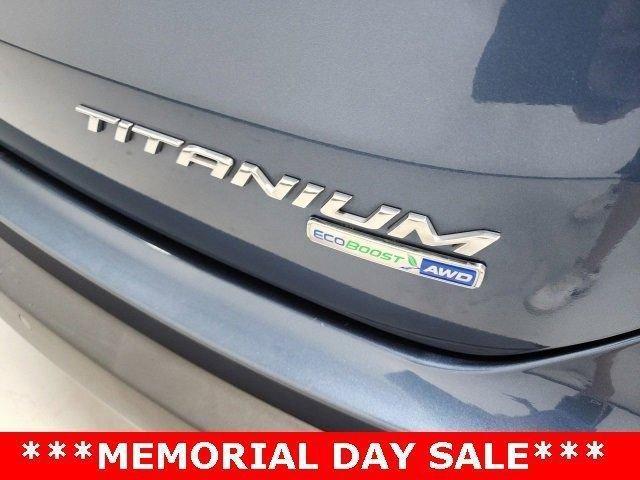 used 2019 Ford Edge car, priced at $19,555