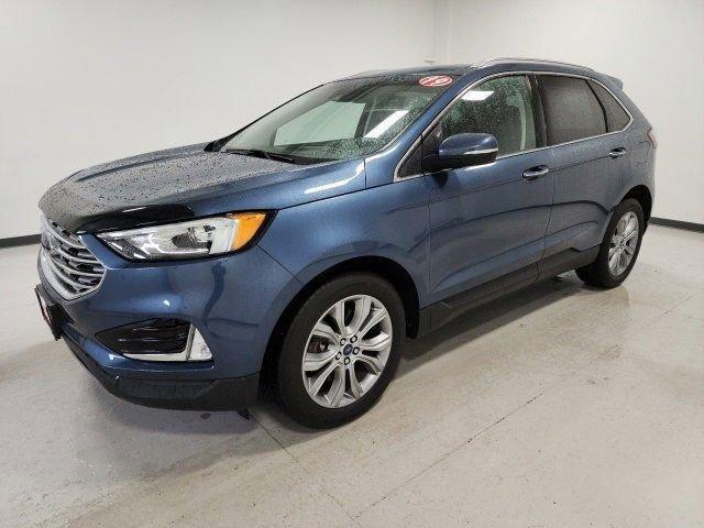 used 2019 Ford Edge car, priced at $19,555
