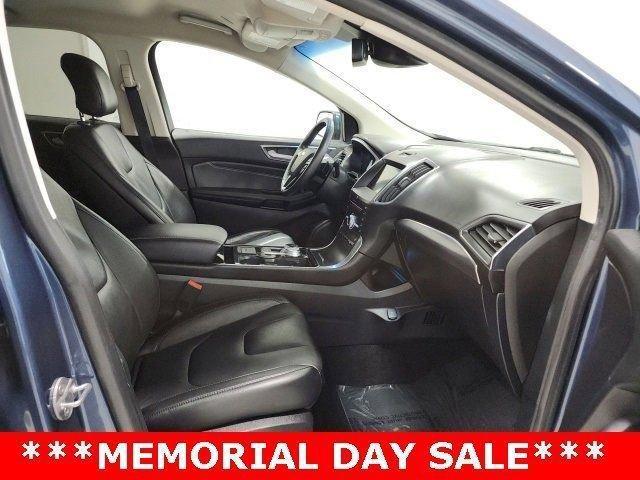 used 2019 Ford Edge car, priced at $19,555