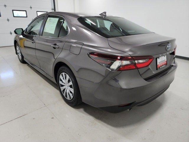 used 2023 Toyota Camry Hybrid car, priced at $26,713