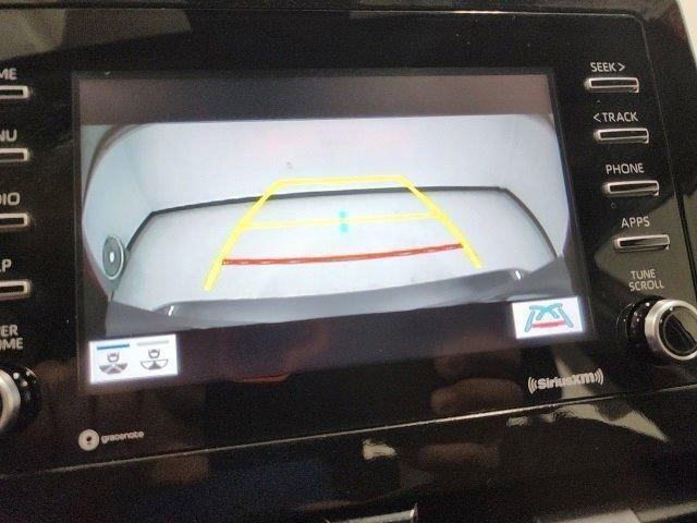used 2023 Toyota Camry Hybrid car, priced at $26,713