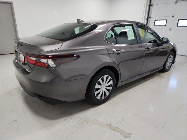 used 2023 Toyota Camry Hybrid car, priced at $26,713