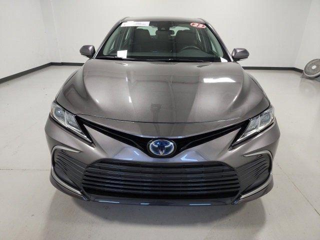 used 2023 Toyota Camry Hybrid car, priced at $26,713