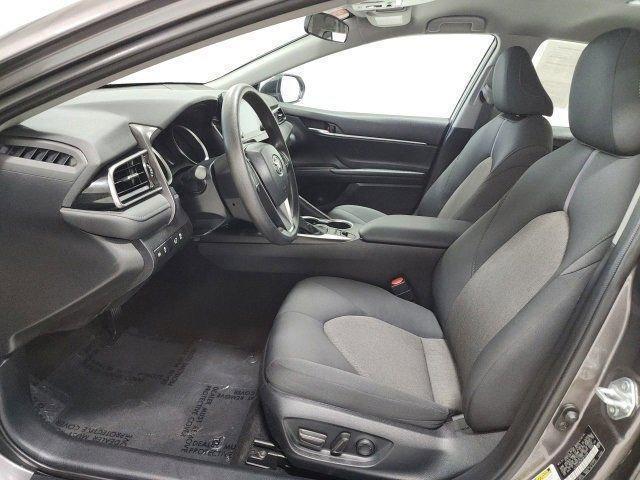used 2023 Toyota Camry Hybrid car, priced at $26,713