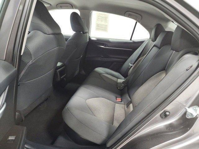 used 2023 Toyota Camry Hybrid car, priced at $26,713