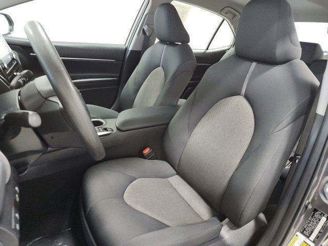 used 2023 Toyota Camry Hybrid car, priced at $26,713
