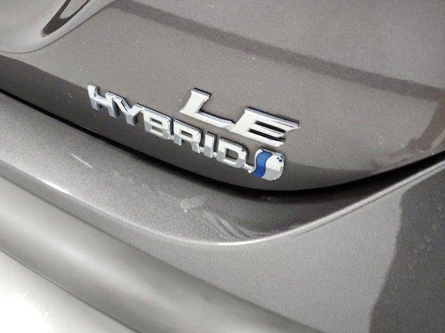 used 2023 Toyota Camry Hybrid car, priced at $26,713