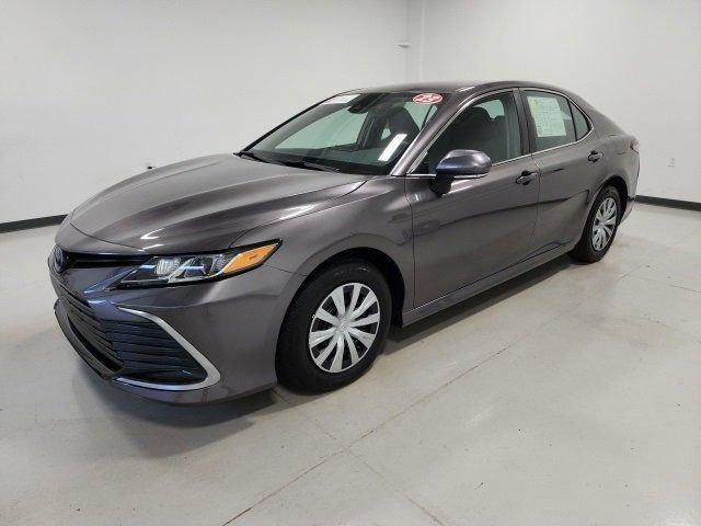 used 2023 Toyota Camry Hybrid car, priced at $26,713