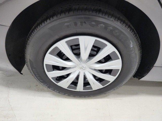 used 2023 Toyota Camry Hybrid car, priced at $26,713