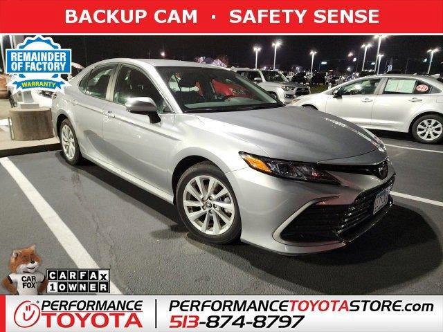 used 2024 Toyota Camry car, priced at $24,900