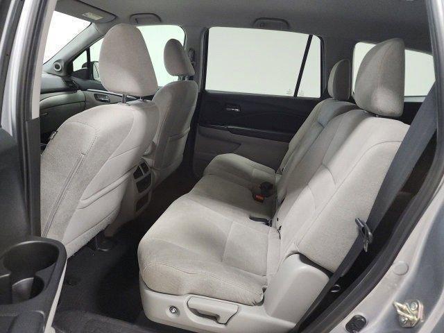 used 2021 Honda Pilot car, priced at $26,623