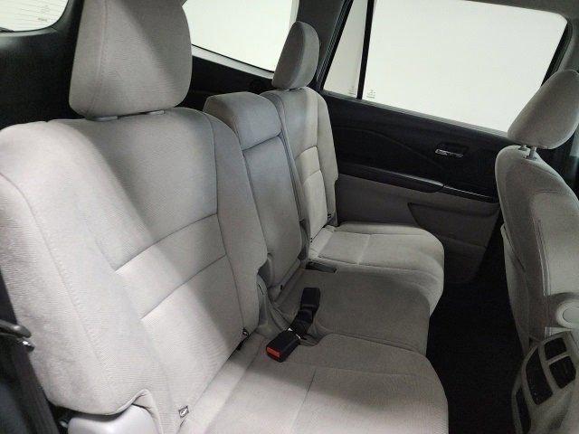 used 2021 Honda Pilot car, priced at $26,623