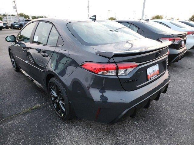new 2025 Toyota Corolla car, priced at $27,338