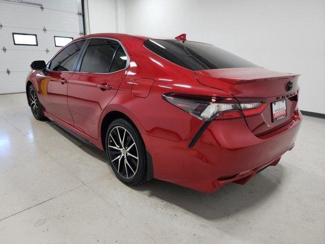 used 2024 Toyota Camry car, priced at $29,188