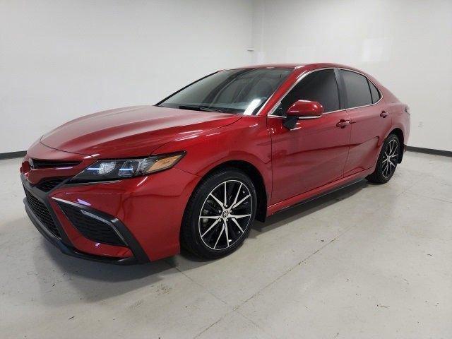 used 2024 Toyota Camry car, priced at $29,188