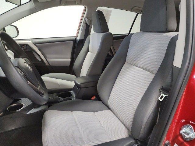 used 2015 Toyota RAV4 car, priced at $18,500