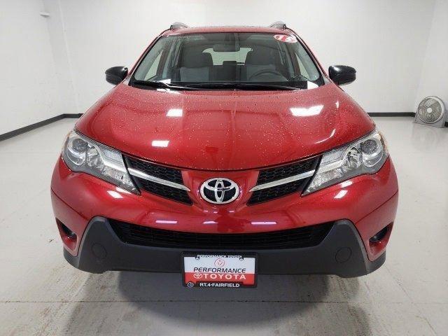 used 2015 Toyota RAV4 car, priced at $18,500