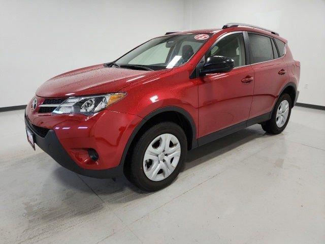 used 2015 Toyota RAV4 car, priced at $18,500