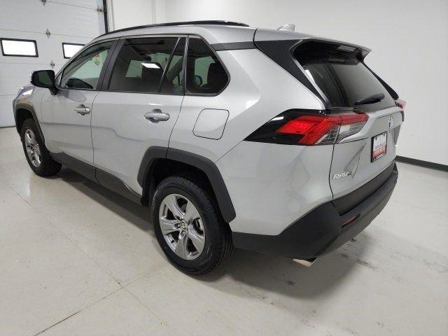 used 2024 Toyota RAV4 car, priced at $30,900