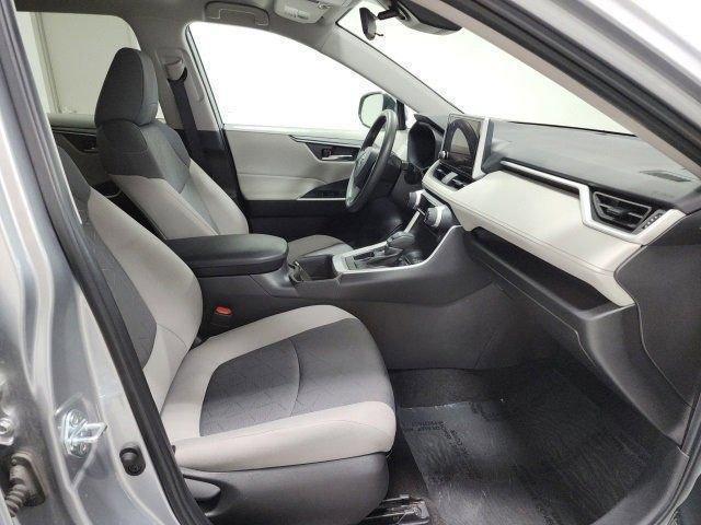 used 2024 Toyota RAV4 car, priced at $30,900