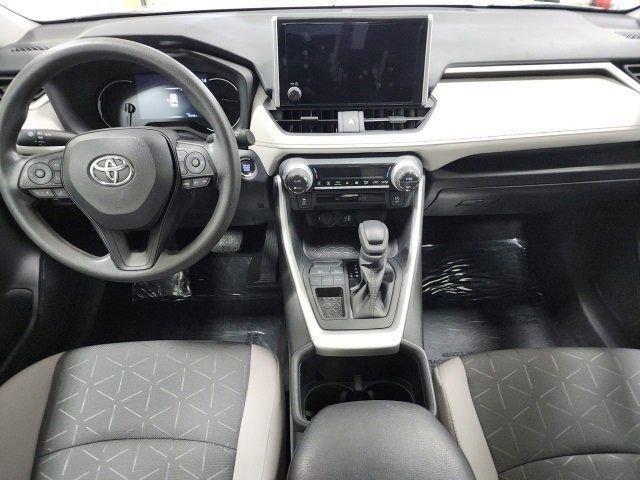 used 2024 Toyota RAV4 car, priced at $30,900