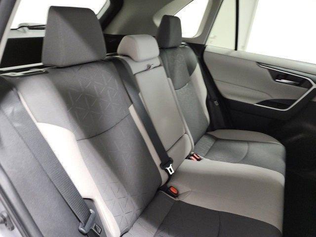used 2024 Toyota RAV4 car, priced at $30,900